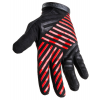 Rękawiczki Pro-Tec Hands Down Black / Red (miniatura)